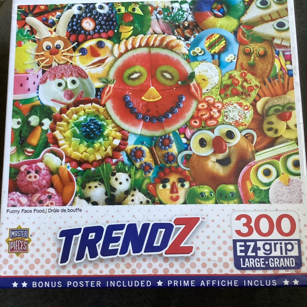 300pc Puzzle